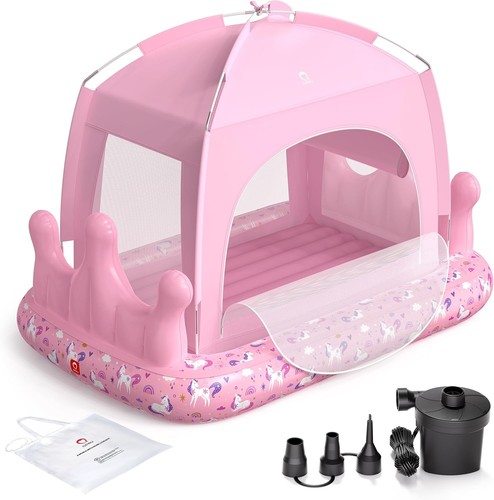 Qpau letto aria principessa - letto, ad
