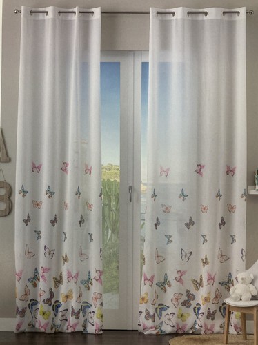 Coppia tenda cameretta bimbo - tenda,