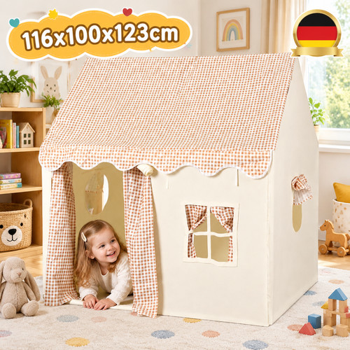 Tenda gioco per bambini 3 - da, 2-3