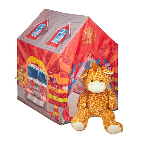 Tenda vigili del fuoco - , bambini