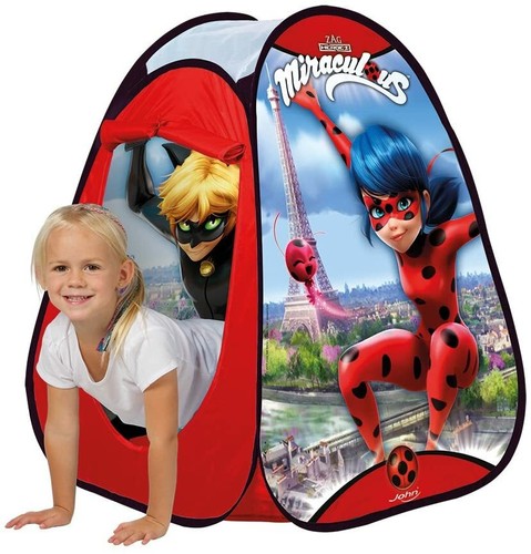 Miraculous tenda gioco - tenda, da