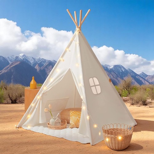 Tiny land tipi - tipi, per
