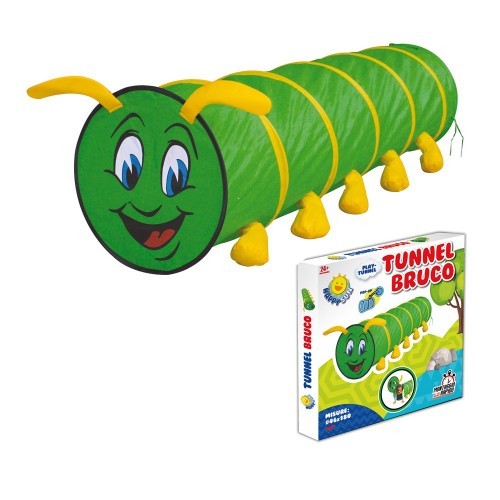 Play tunnel bruco tenda - play,