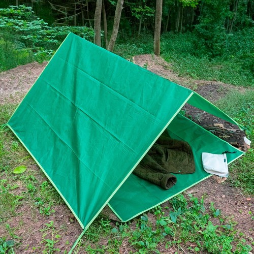 Huckleberry bag tent - bag, +