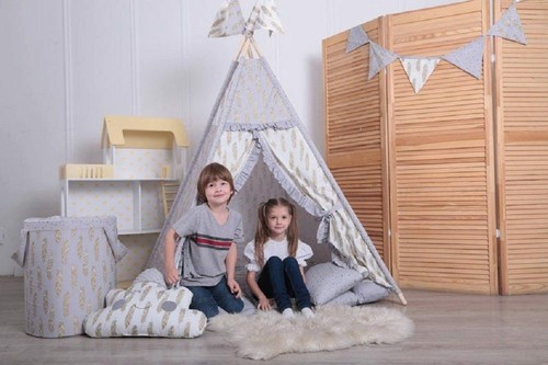 Mega tipi teepee - teepee, tenda