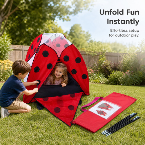Tenda gioco per bambini - da, a