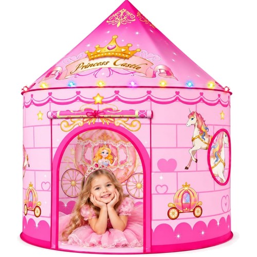 Tenda gioco principesse - da,