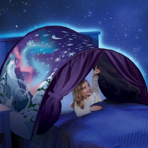 Tenda letto bambini - letto, bimbi