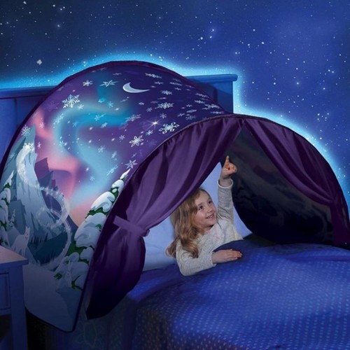 Tenda letto bambini bimbi - tenda,