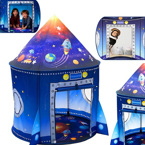 Razzi tenda per bambini - tenda,