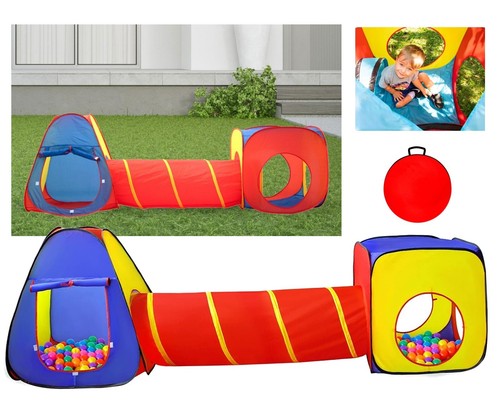 Tenda gioco bimbi percorso - gioco,