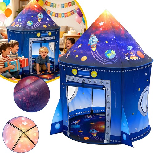 Tenda gioco nello spazio - da,