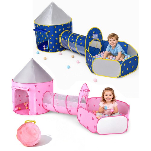 Tenda per bambini 1 - 3, in