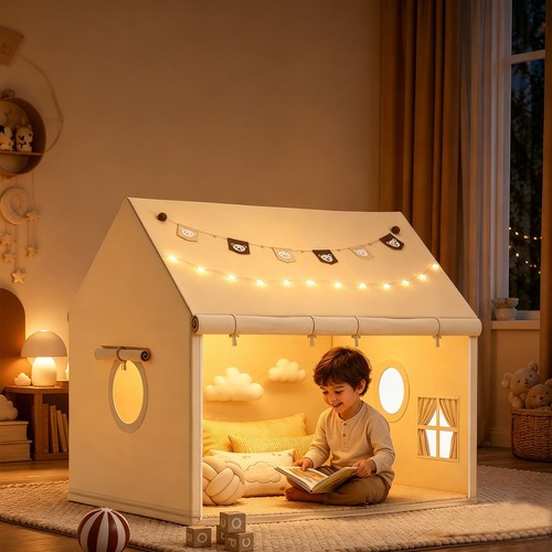 Tenda gioco per bambini - gioco,