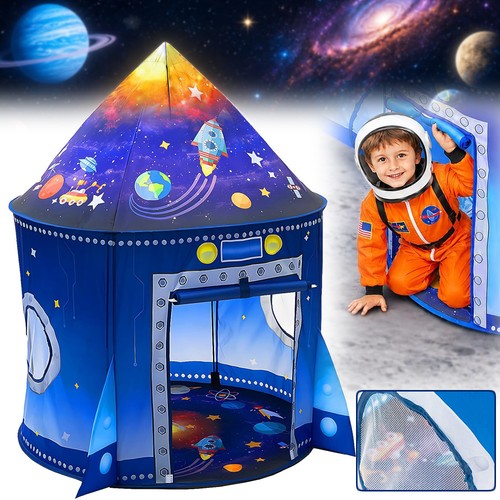 Tenda gioco razzo - da,