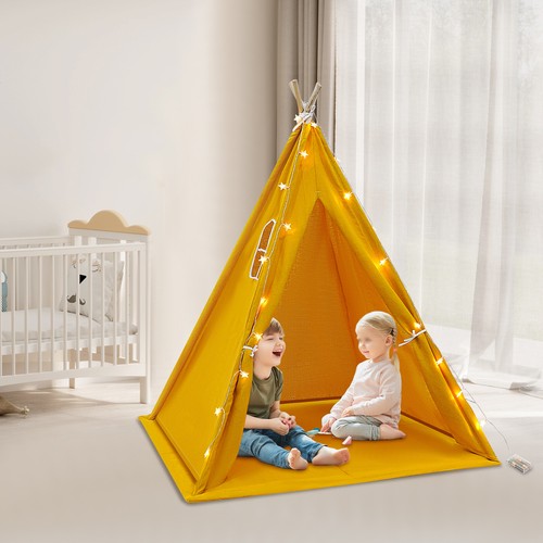 Spielzelt kinder 120x120x140cm - kinder,