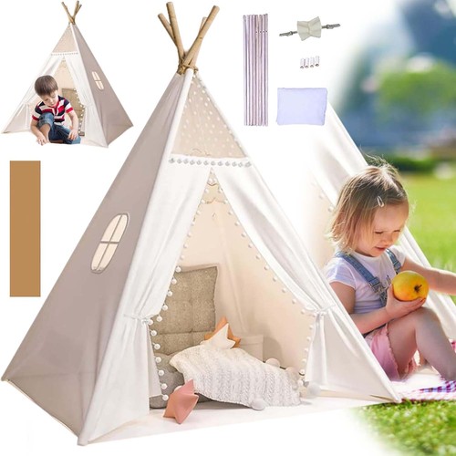 Tenda per bambini - con, pompon