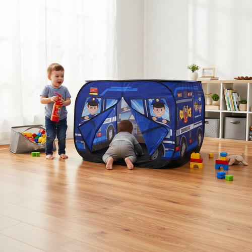 Tenda gioco bimbi pieghevole - gioco, bimbi,