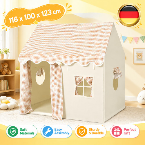 Tenda gioco bambini - gioco,