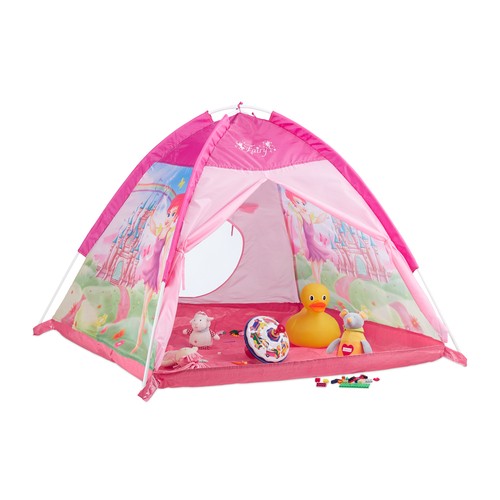 Tenda gioco bambina - bambina,