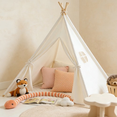 Tipi tenda per bambini - bambini, indoor