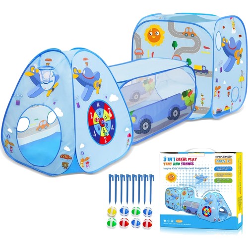 Tenda gioco per bambini con - tenda, da