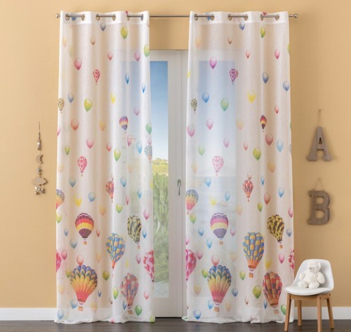 Coppia tenda cameretta bimbo - tenda,
