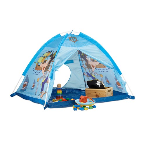Tenda gioco pirata - tenda,
